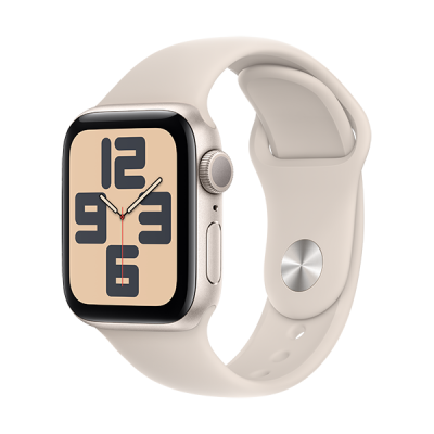 Apple Watch SE – Aluminum Case