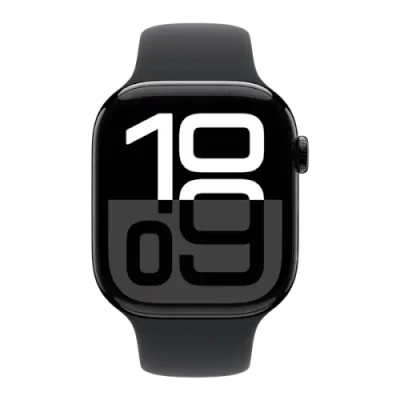 Watch Series 10 GPS 46mm Aluminium Sport Band