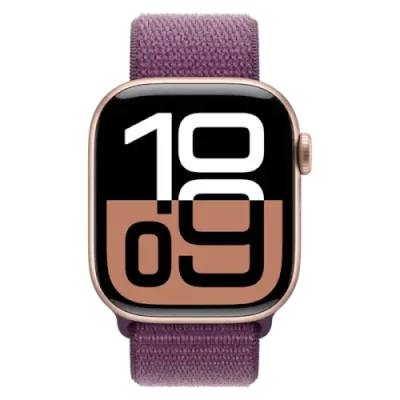 Watch Series 10 GPS 42mm Aluminium Sport Loop