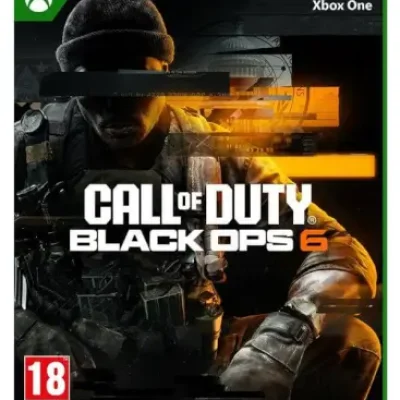Call Of Duty: Black Ops 6 English /Arabic