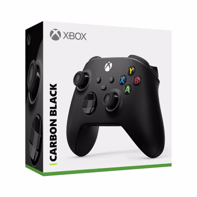 XBOX Wireless Carbon Black Controller