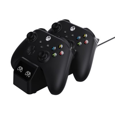 Sparkfox dual charging station xbox