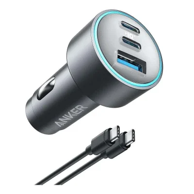 Anker 335 car charger 67w
