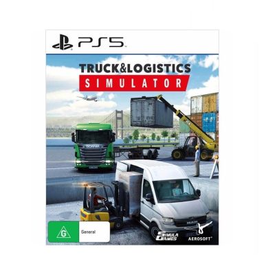 TRUCK & LOGISTICS SIMULATOR
