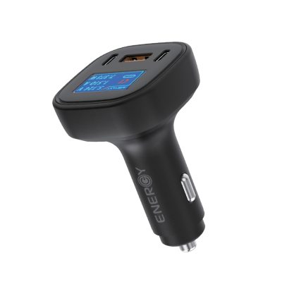 Fast car charger 100w