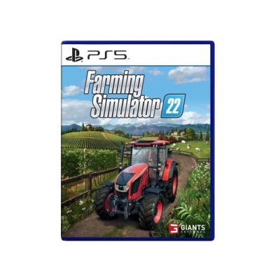 Farming simulator 22