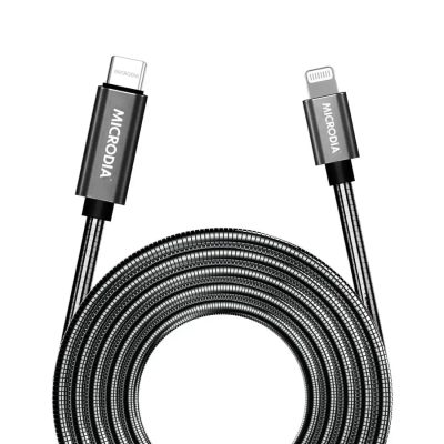 Usb-c to lightning charge 60w
