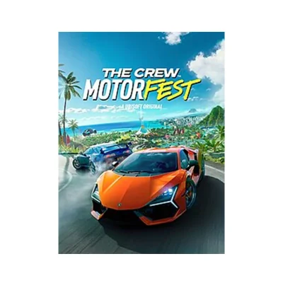THE CREW MOTORFEST