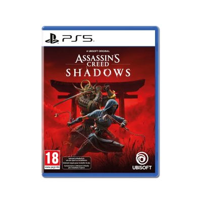 ASSASSIN’S CREED SHADOWS