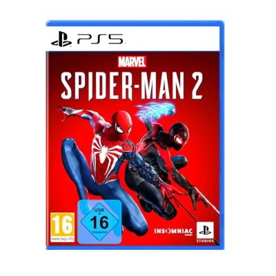 SPIDER-MAN 2
