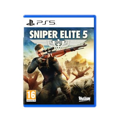 Sniper Elite 5