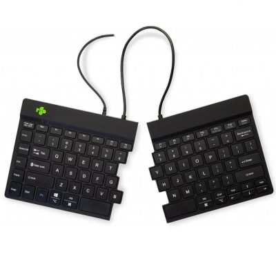 Ergonomic split keyboard