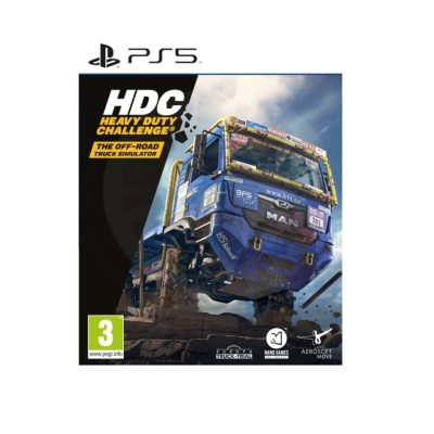 HDC heavy duty challenge